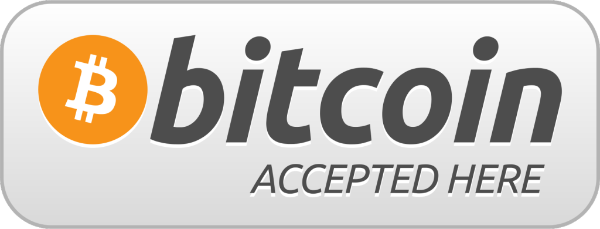 Bitcoin Accepted Here